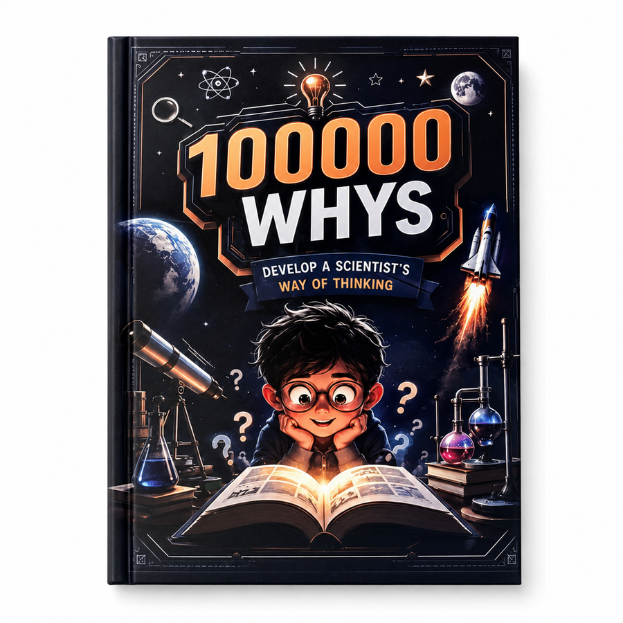 10,000 Whys