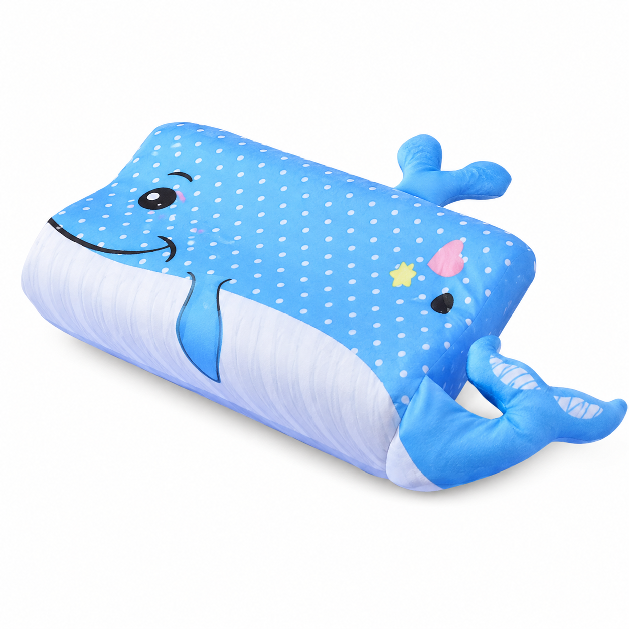 RYVA calming kids pillow – Whale