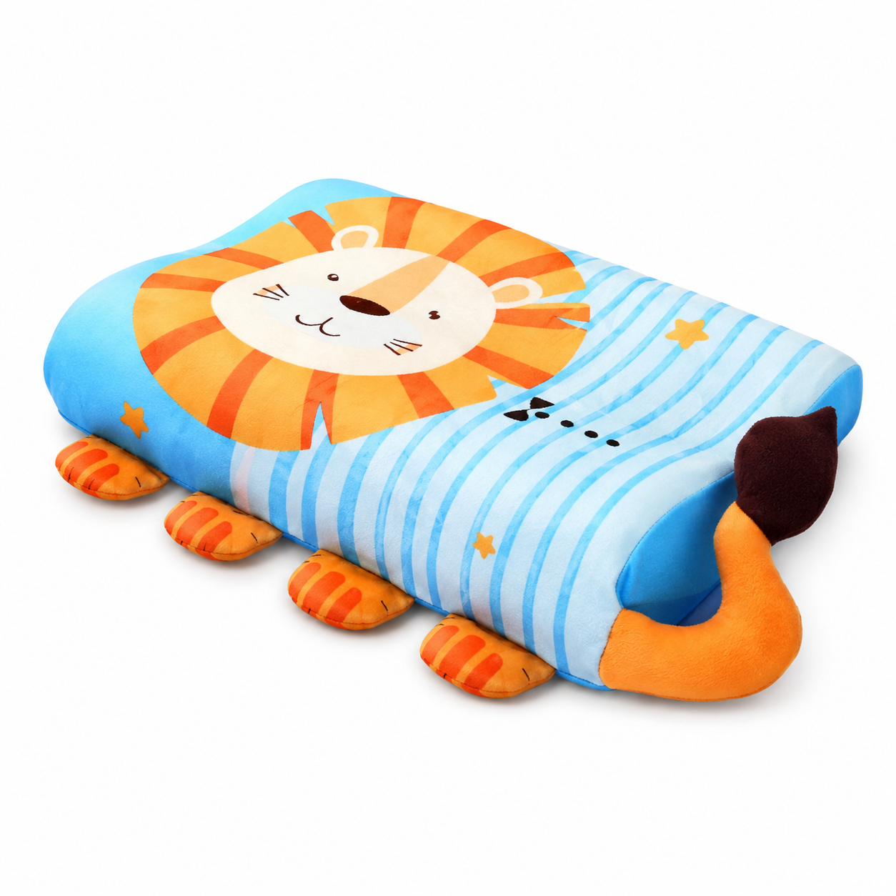 RYVA calming kids pillow – Lion