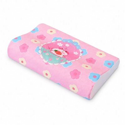 RYVA calming kids pillow – Flower Bunny