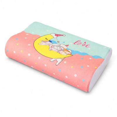 RYVA calming kids pillow – Moon Cat