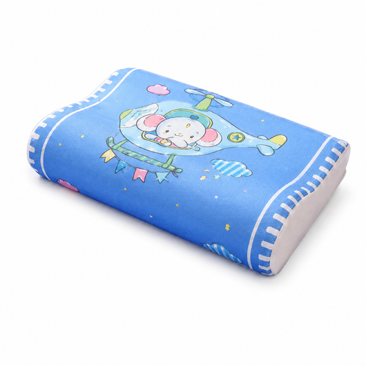 RYVA calming kids pillow – Airplane