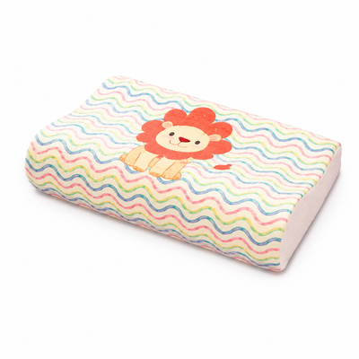 RYVA calming kids pillow – Sunny Lion