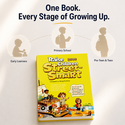 One Book, Every Age Stage