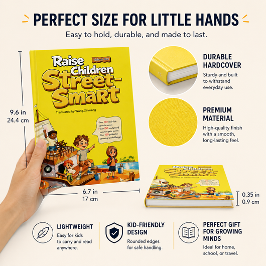 Raise Children Street-Smart