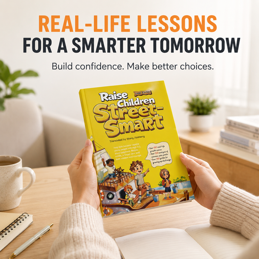 Raise Children Street-Smart