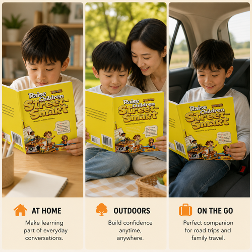 Raise Children Street-Smart