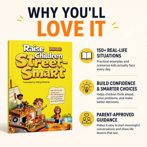 Raise Children Street-Smart