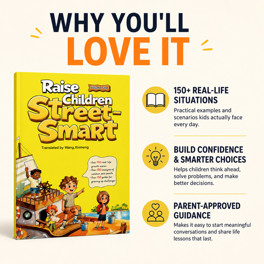 Raise Children Street-Smart