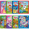 Reusable Water Coloring Books for Toddlers
