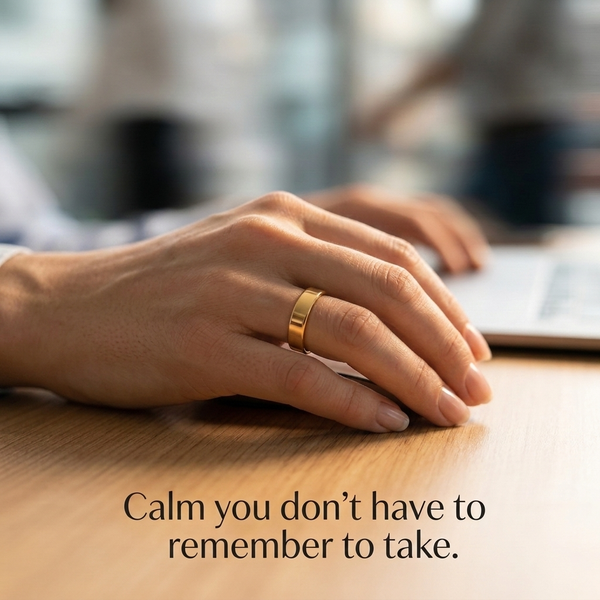 A Calm You Can Wear