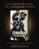Stoicism: The Essential Journal for Self Development and Emotional Intelligence Mastery view 1