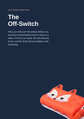 The Off-Switch eBook — with 2+